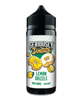 Doozy Seriously Donut E Liquid - Lemon Drizzle - 100ml - Click & Vape